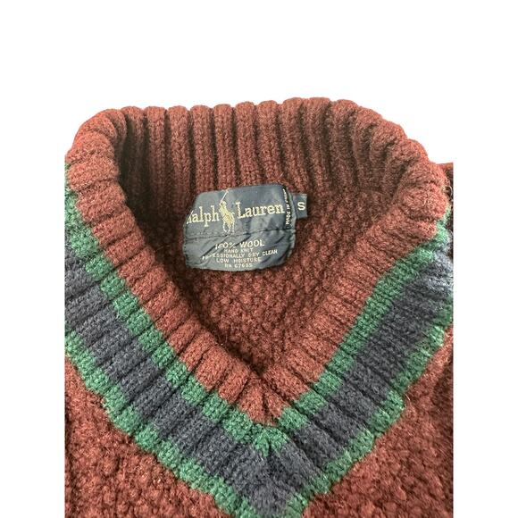 Ralph Lauren Polo Vest - Picture 3 of 4